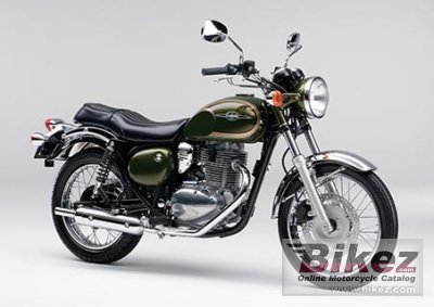 Kawasaki Estrella