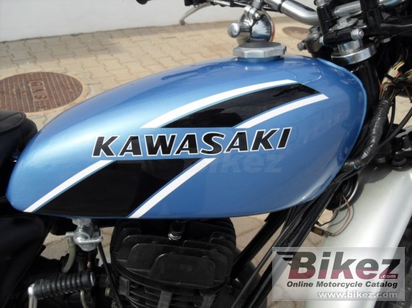 Kawasaki F-11 250B