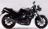 Kawasaki FX 400 R