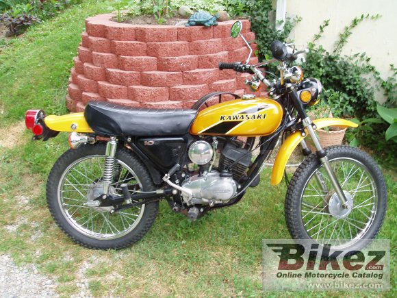 Kawasaki G5 100