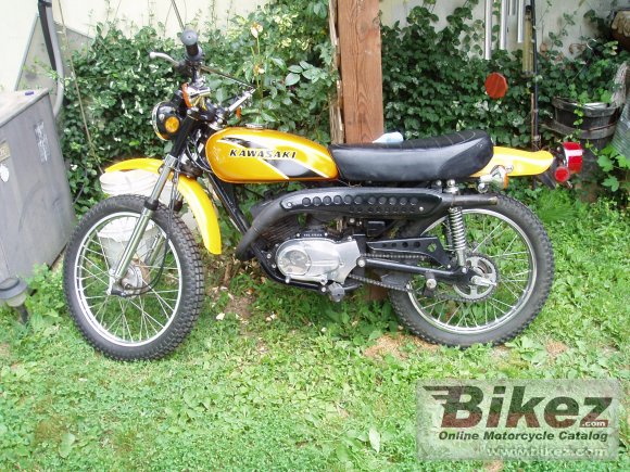 Kawasaki G5 100