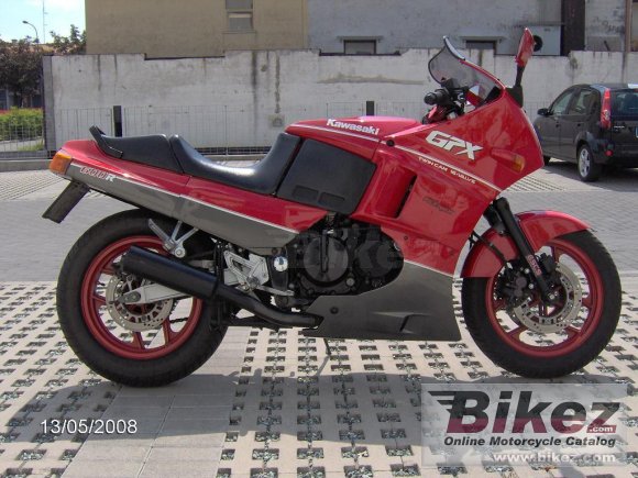 Kawasaki GPX 600 R