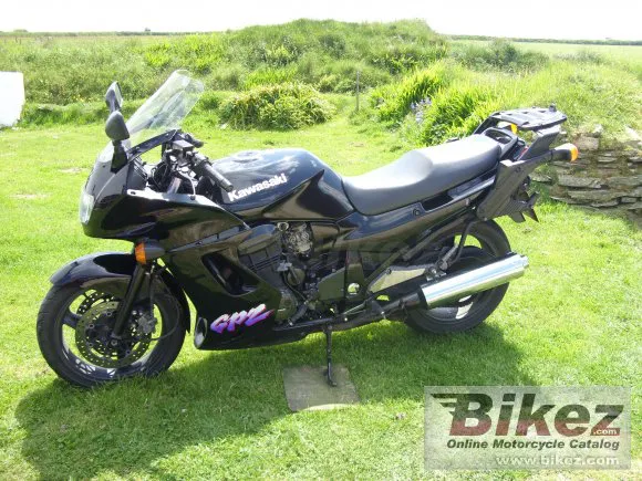 Kawasaki GPZ 1100