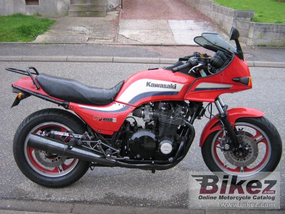 Kawasaki GPZ 1100