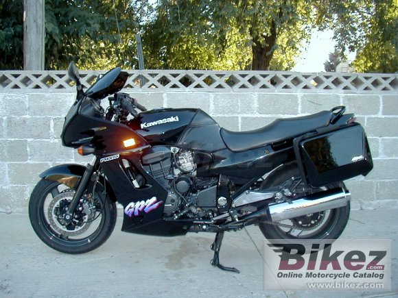 Kawasaki GPZ 1100 ABS