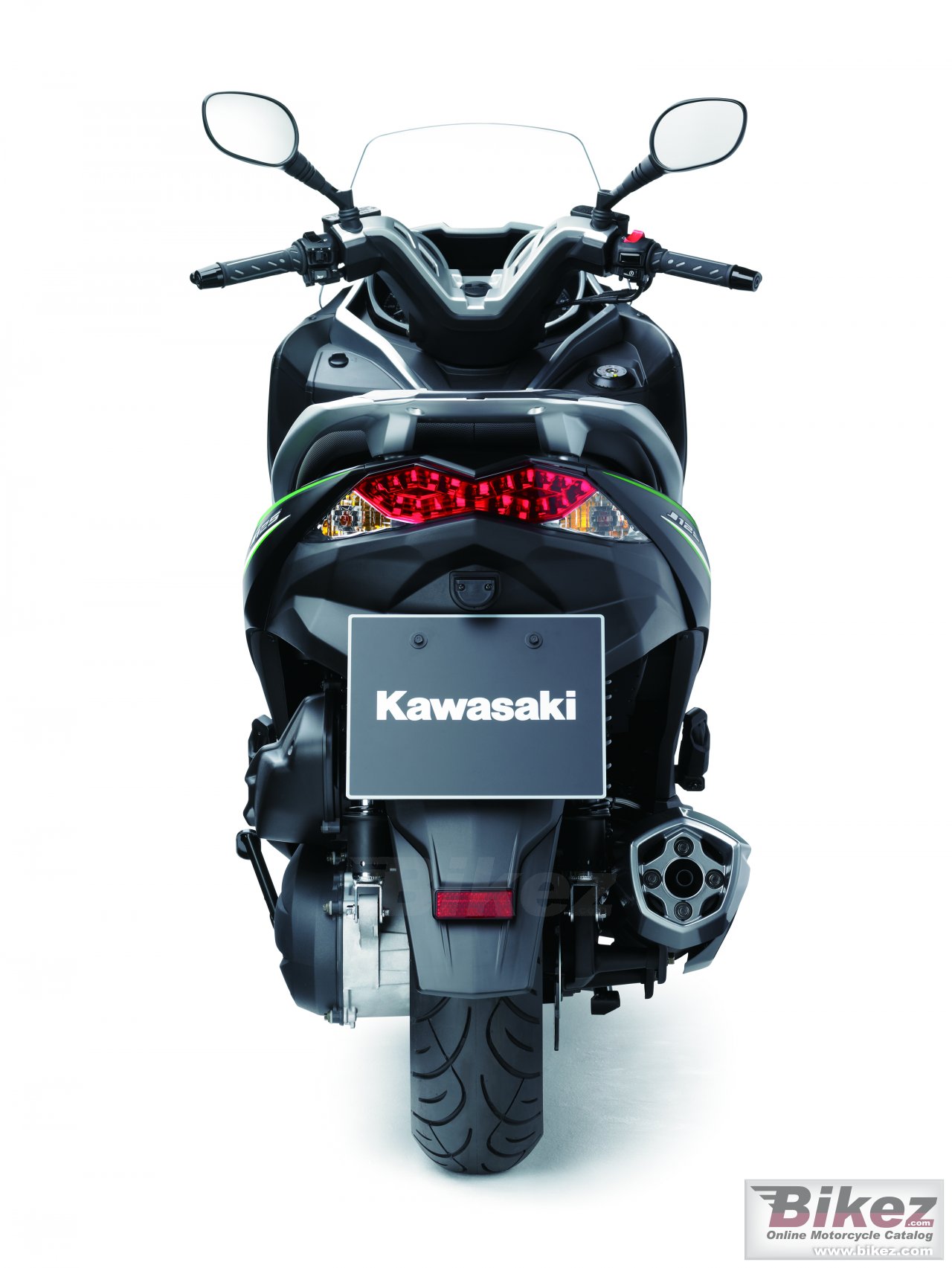 Kawasaki J125