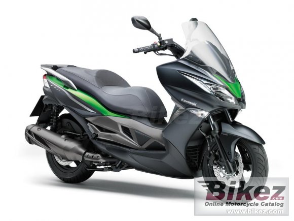 Kawasaki J300 Special Edition