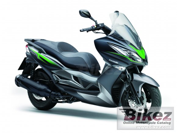 Kawasaki J300 Special Edition