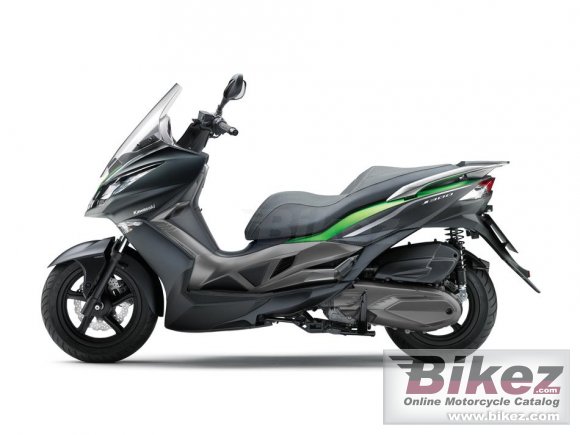 Kawasaki J300 Special Edition