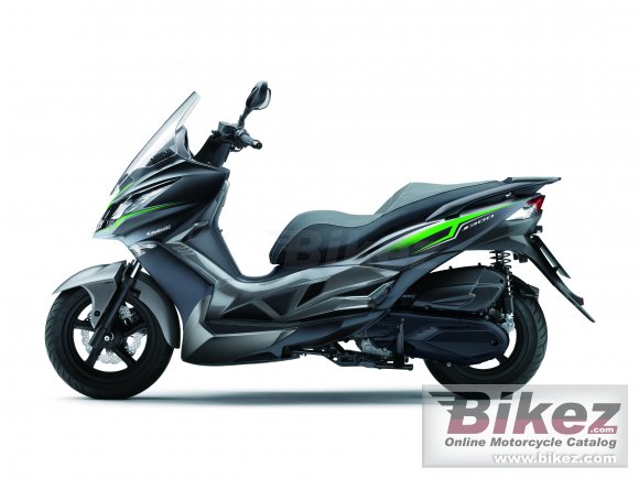 Kawasaki J300 Special Edition