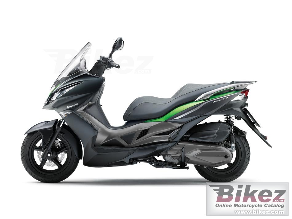 Kawasaki J300 Special Edition