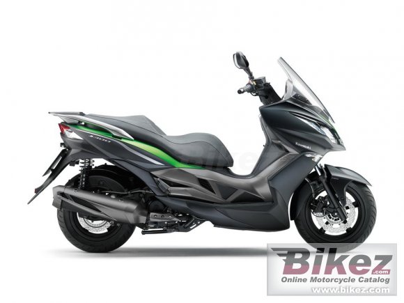 Kawasaki J300 Special Edition