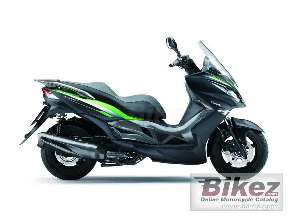 Kawasaki J300 Special Edition