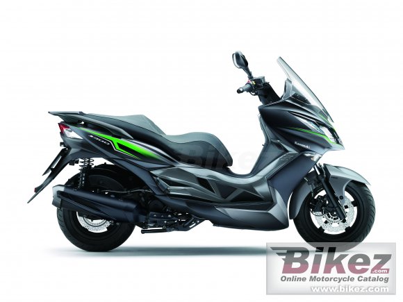 Kawasaki J300 Special Edition