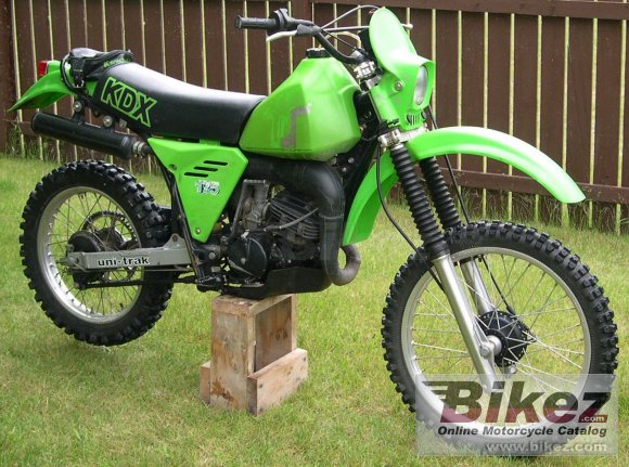 Kawasaki KDX 175