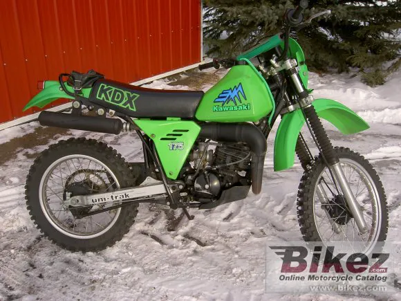 Kawasaki KDX 175