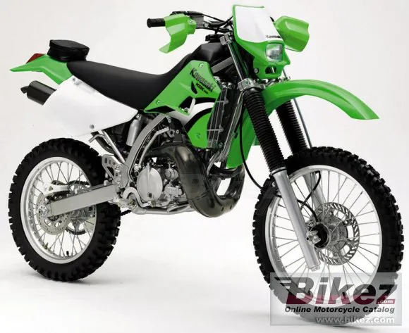 Kawasaki KDX 200