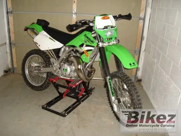 Kawasaki KDX 220 R