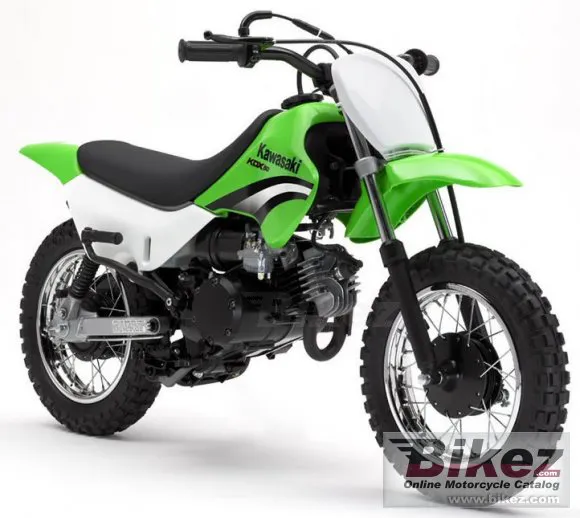 Kawasaki KDX 50