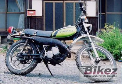 Kawasaki KE 125