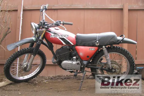 Kawasaki KE 125