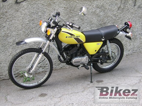 Kawasaki KE 125