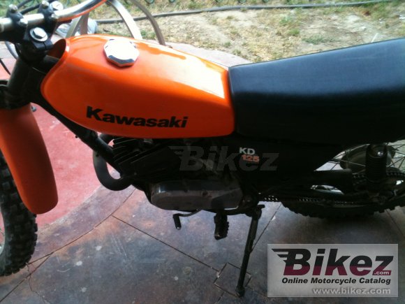 Kawasaki KE 125