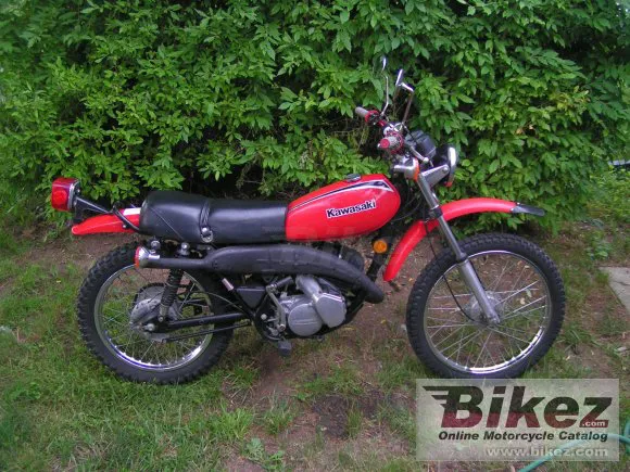 Kawasaki KE 125