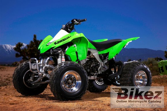 Kawasaki KFX 450R