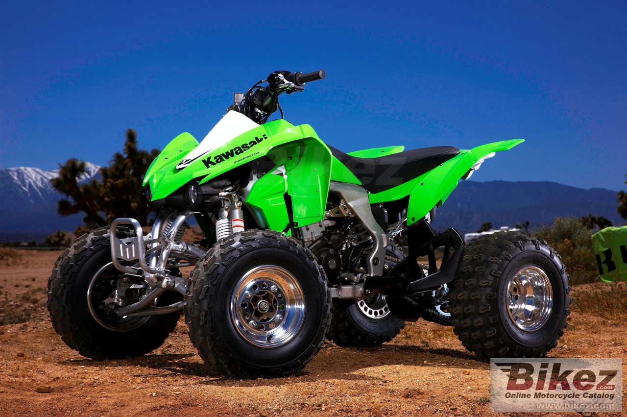 Kawasaki KFX 450R