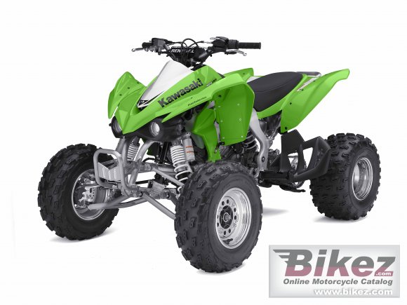 Kawasaki KFX 450R