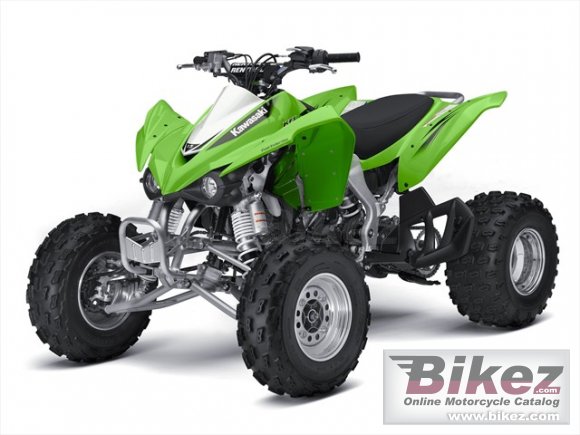 Kawasaki KFX 450R