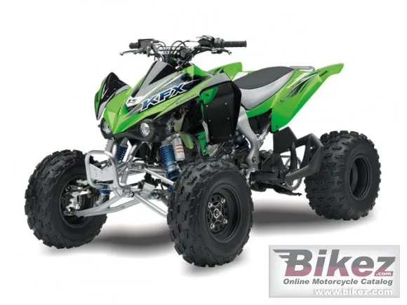 Kawasaki KFX 450R