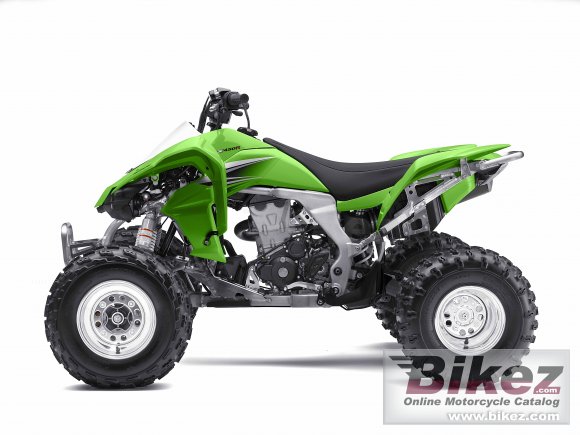 Kawasaki KFX 450R