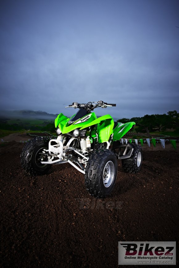 Kawasaki KFX 450R