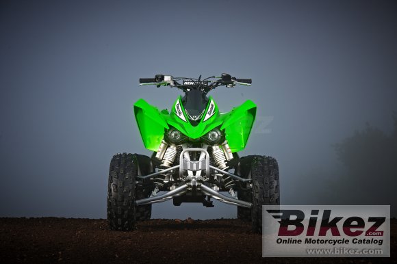 Kawasaki KFX 450R