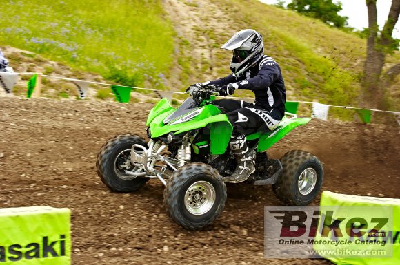 Kawasaki KFX 450R