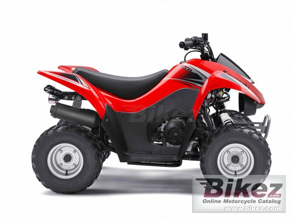 Kawasaki KFX 50