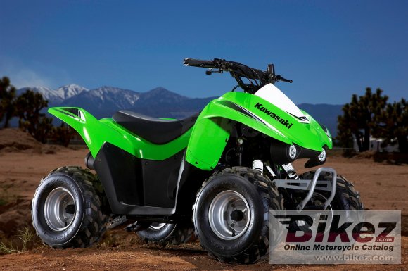 Kawasaki KFX 50