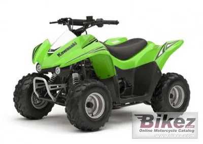 Kawasaki KFX 50