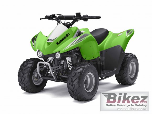 Kawasaki KFX 50