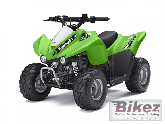 Kawasaki KFX 50