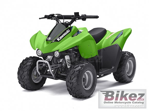 Kawasaki KFX 50