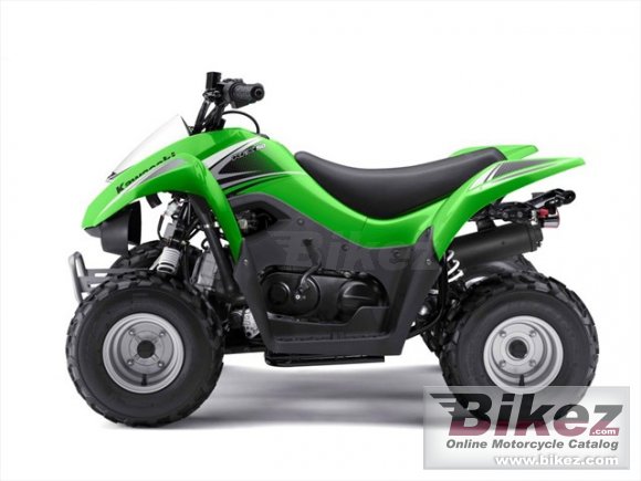 Kawasaki KFX 50