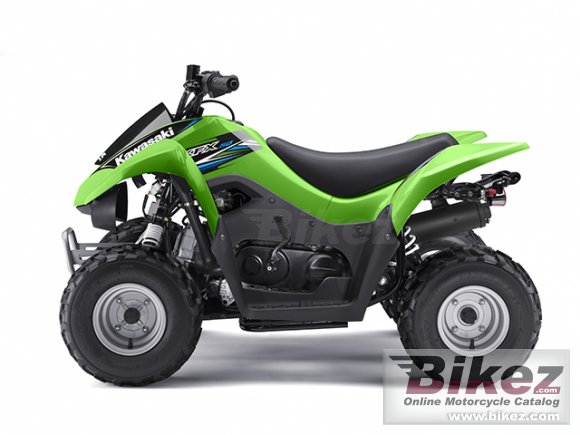 Kawasaki KFX 50