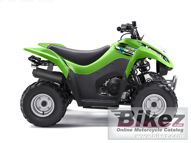 Kawasaki KFX 50