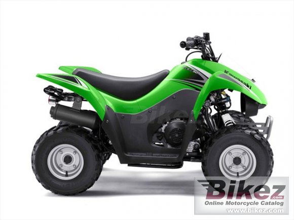 Kawasaki KFX 50