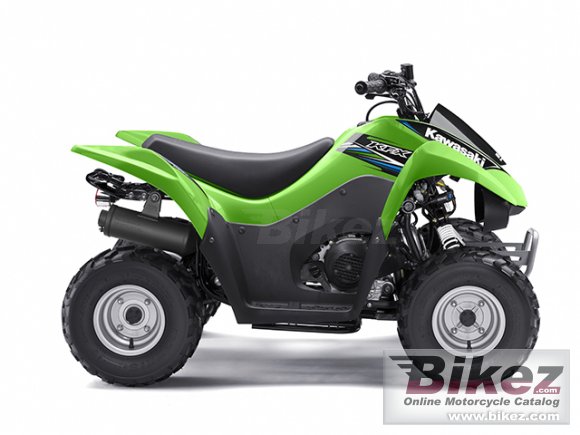 Kawasaki KFX 50