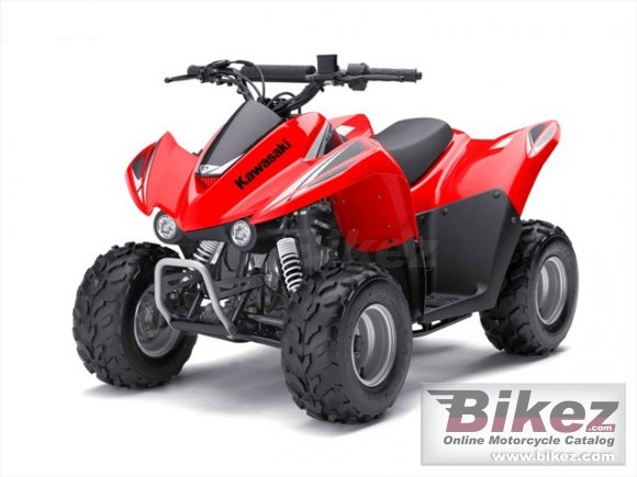 Kawasaki KFX 50