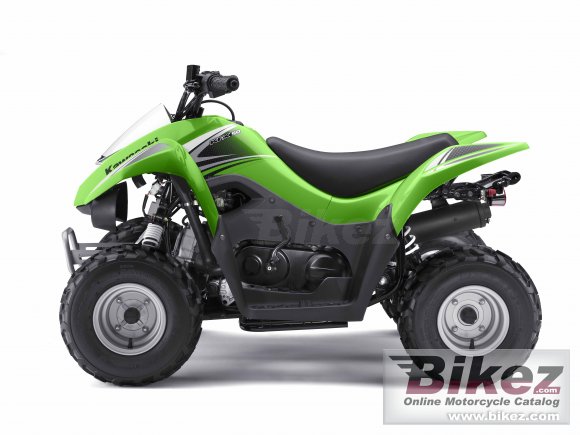 Kawasaki KFX 50